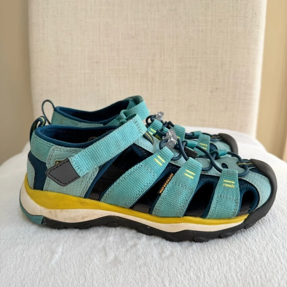 Keen Newport H2 Waterproof Sandals Kids 2